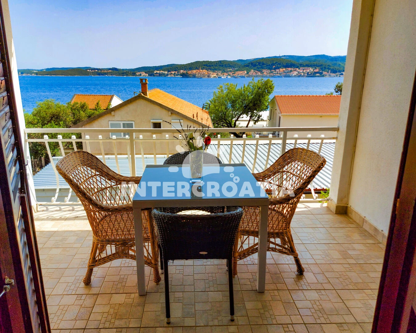 Apartmán Jižní Dalmácie - Kućište (Orebić) DA 7171 N3