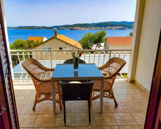 Apartmán Jižní Dalmácie - Kućište (Orebić) DA 7171 N3