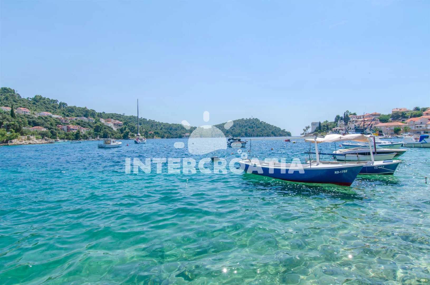 Apartmán Ostrov Korčula - Brna OS 9233 N1