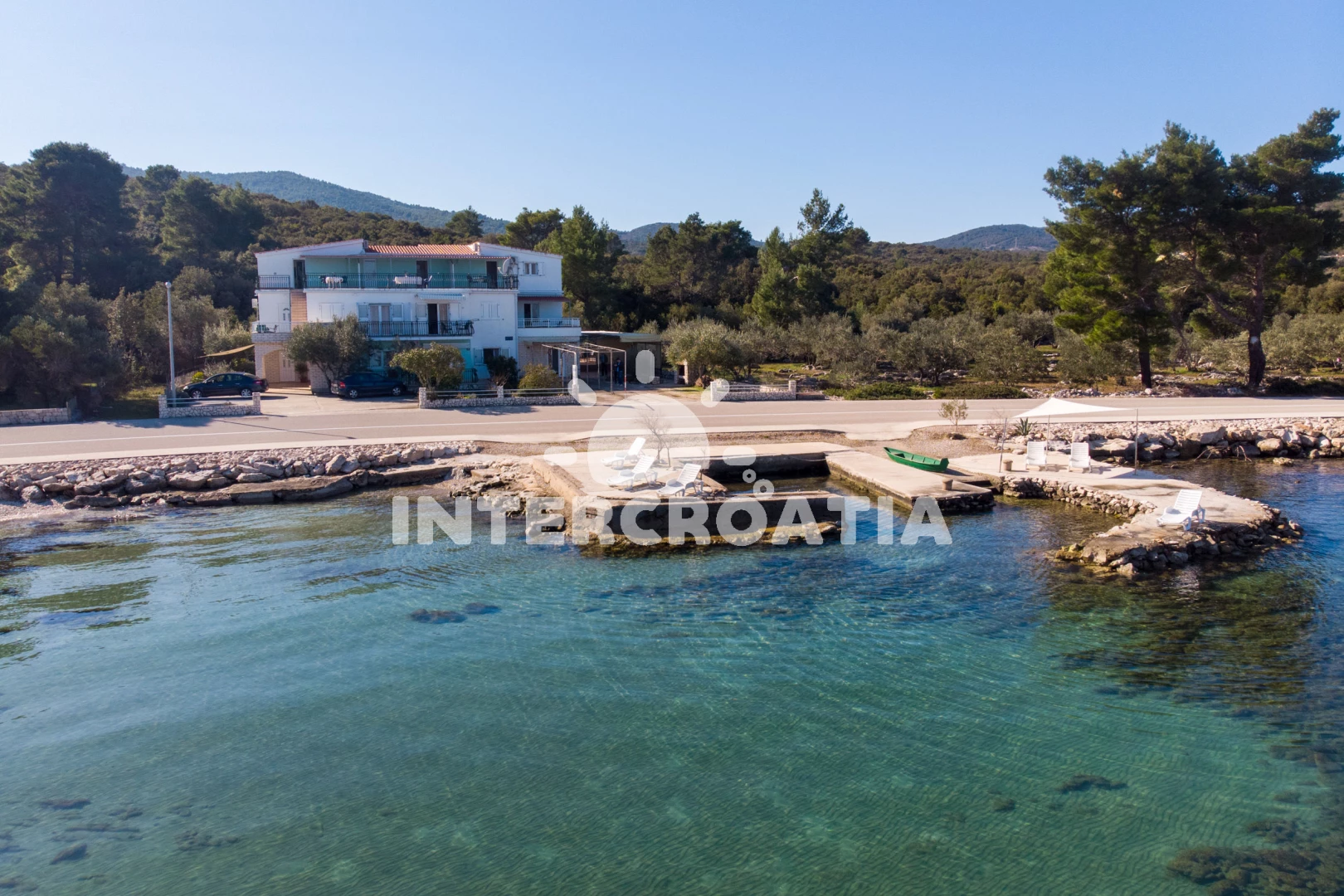 Apartmán Jižní Dalmácie - Drače DA 7173 N3