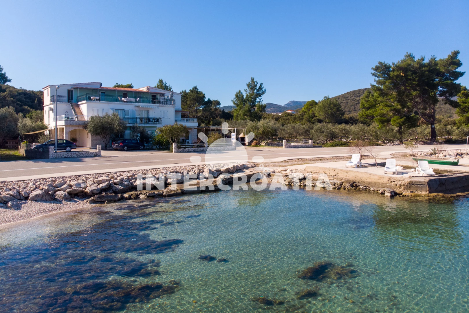 Apartmán Jižní Dalmácie - Drače DA 7173 N4