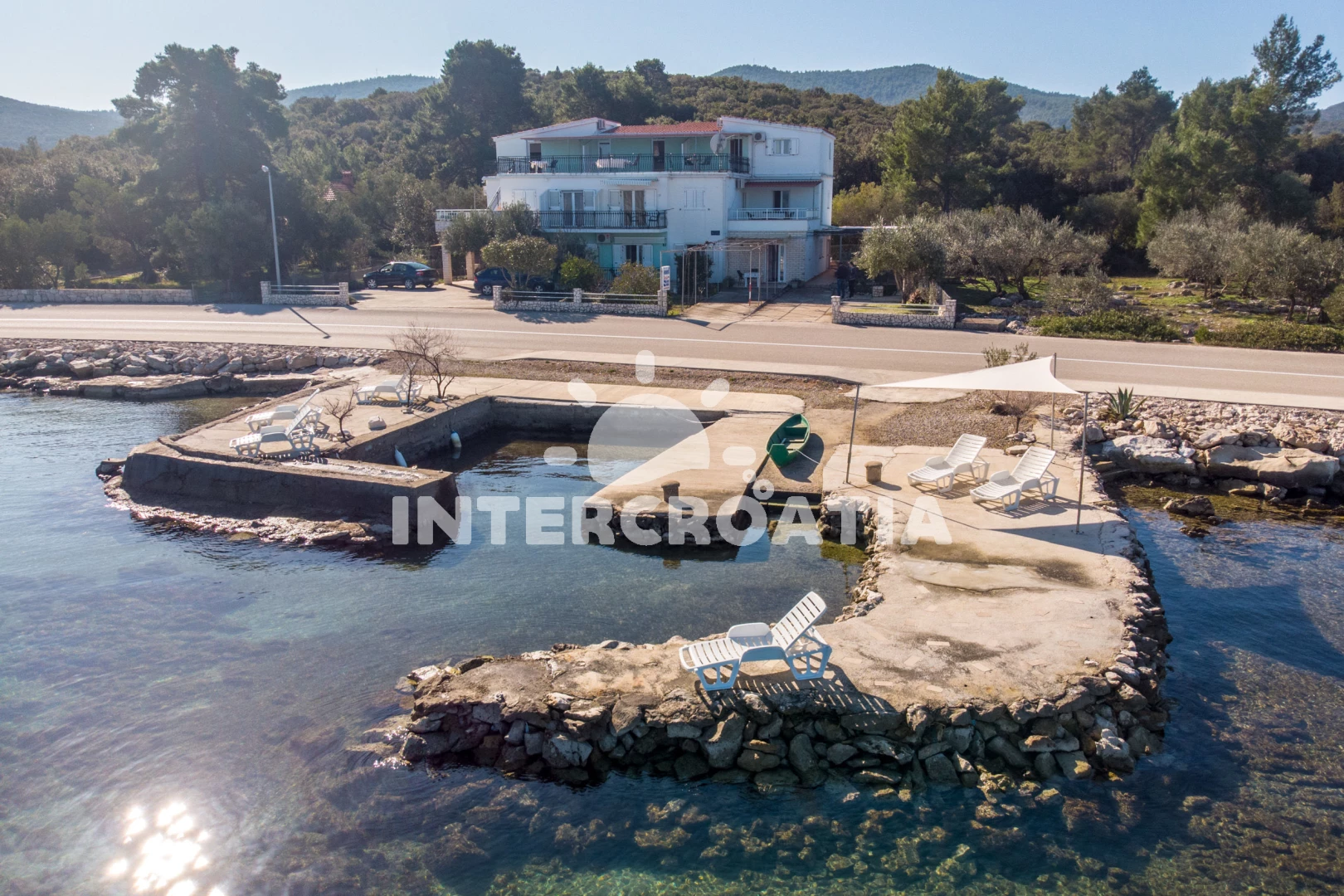 Apartmán Jižní Dalmácie - Drače DA 7173 N4