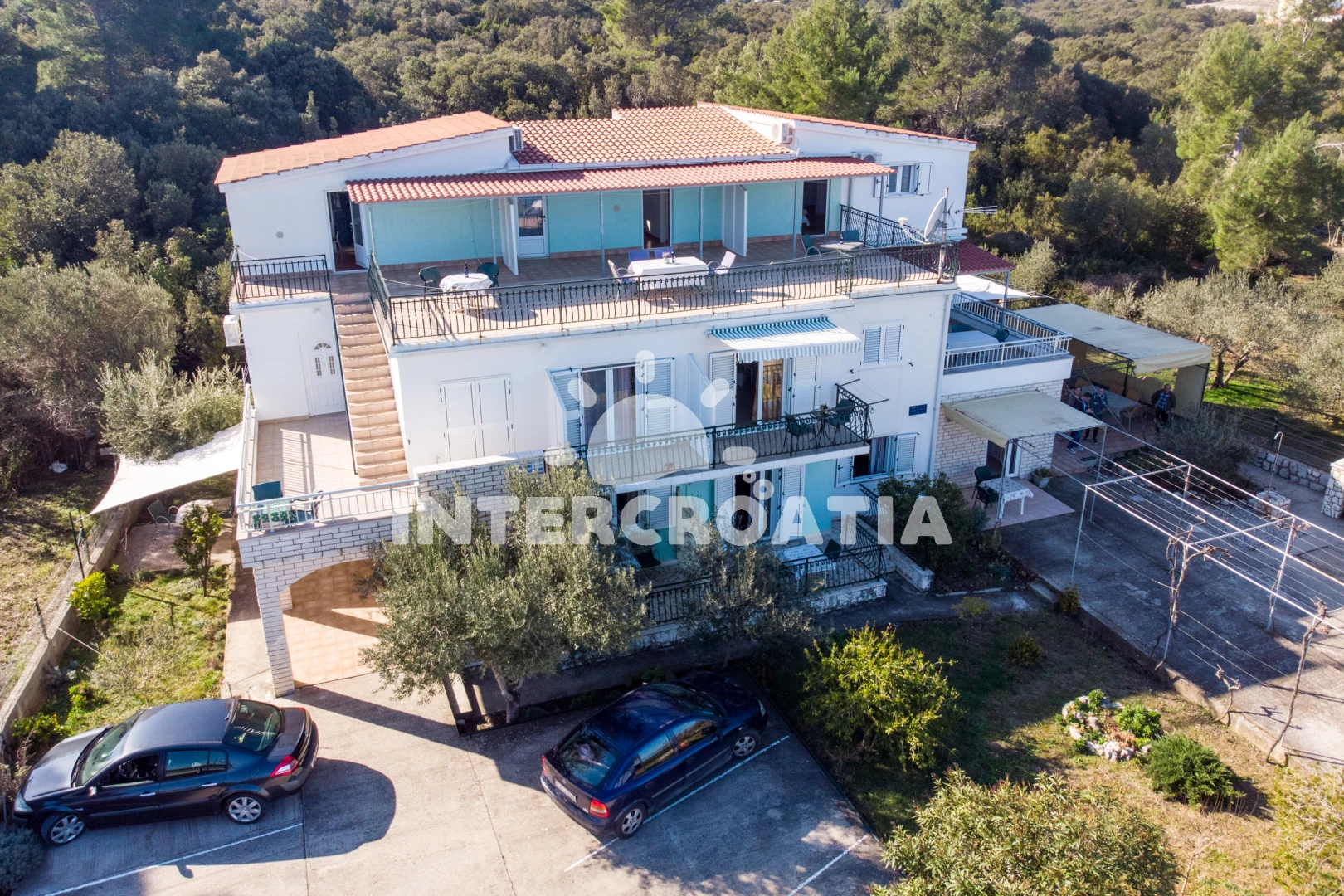 Apartmán Jižní Dalmácie - Drače DA 7173 N6