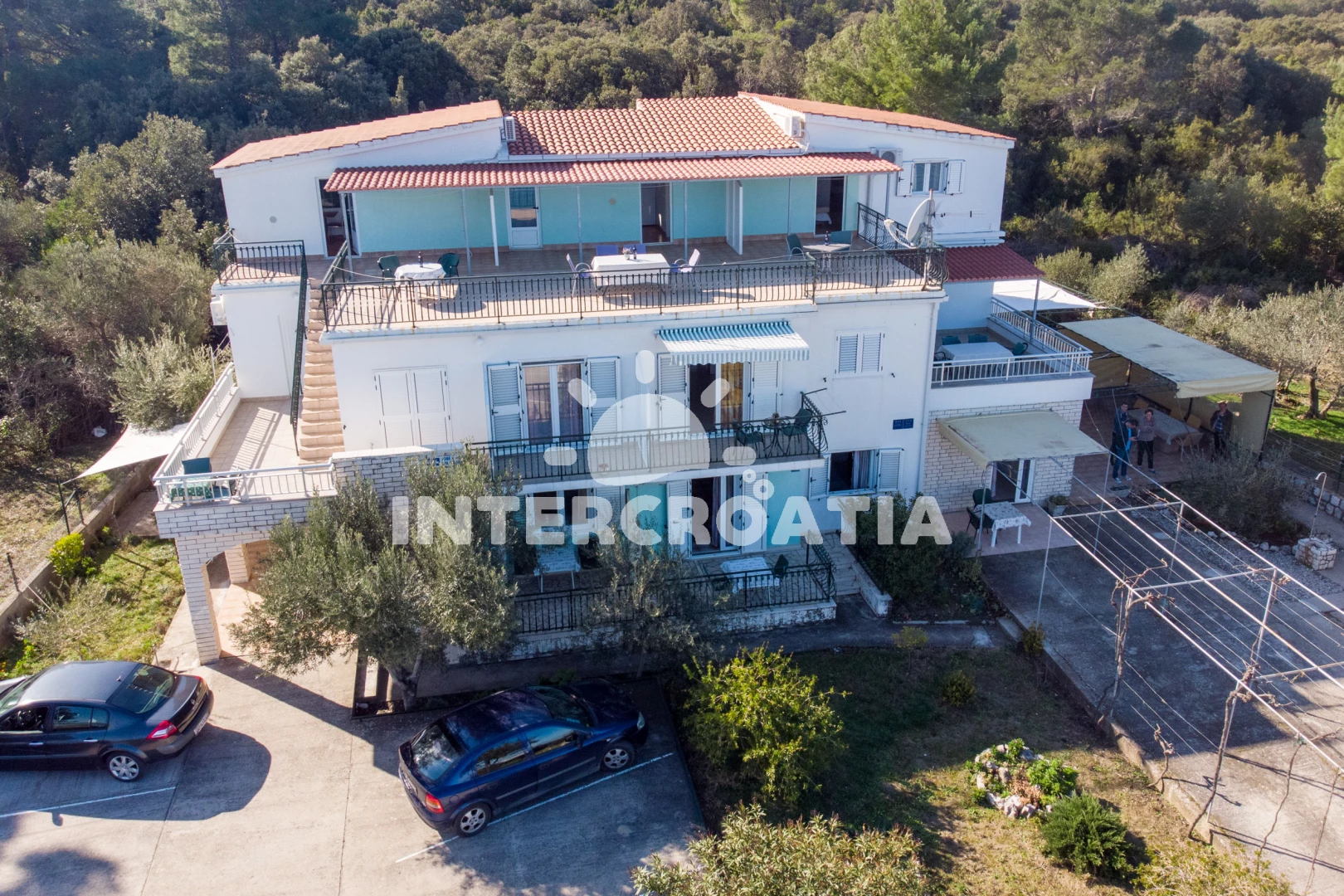 Apartmán Jižní Dalmácie - Drače DA 7173 N7