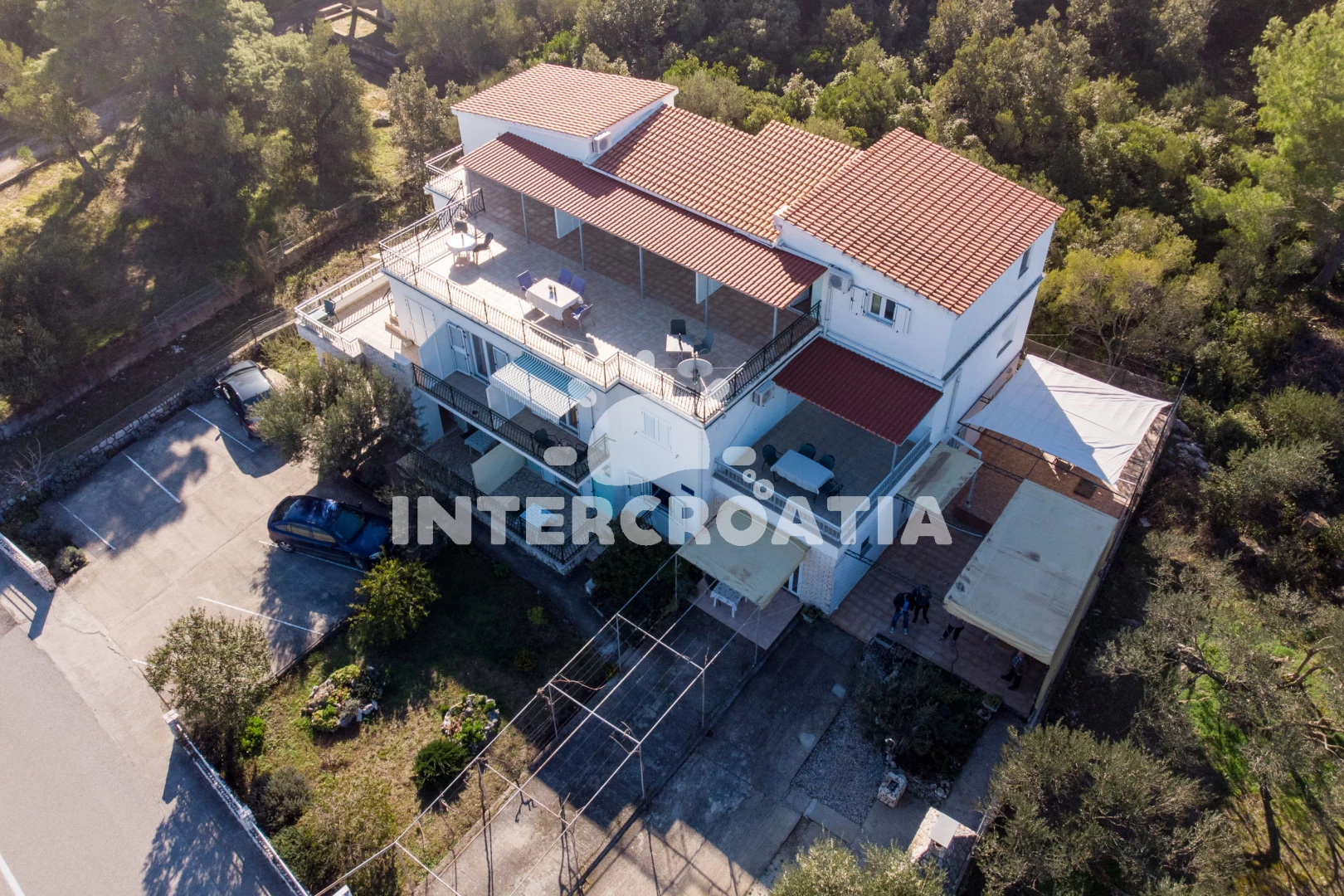 Apartmán Jižní Dalmácie - Drače DA 7173 N8
