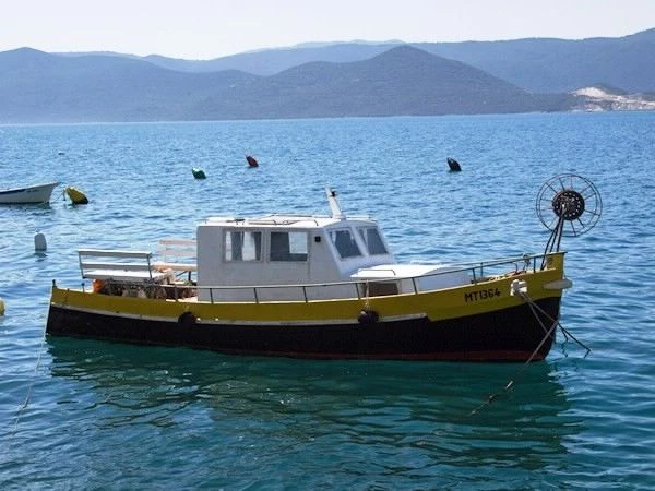 Apartmán Jižní Dalmácie - Komarna DA 7174 N2