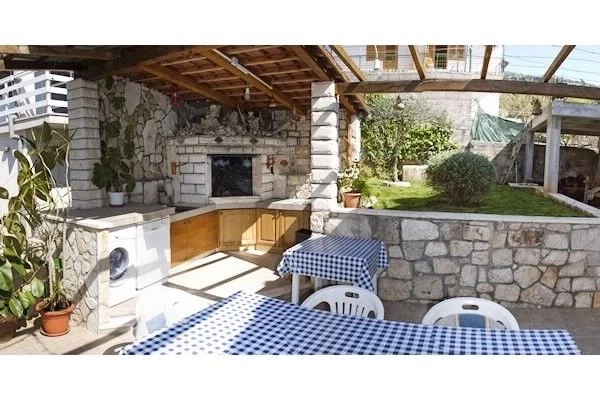 Apartmán Jižní Dalmácie - Komarna DA 7175 N1