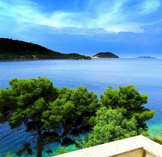 Apartmán Ostrov Lastovo - Ubli OS 9234 N1