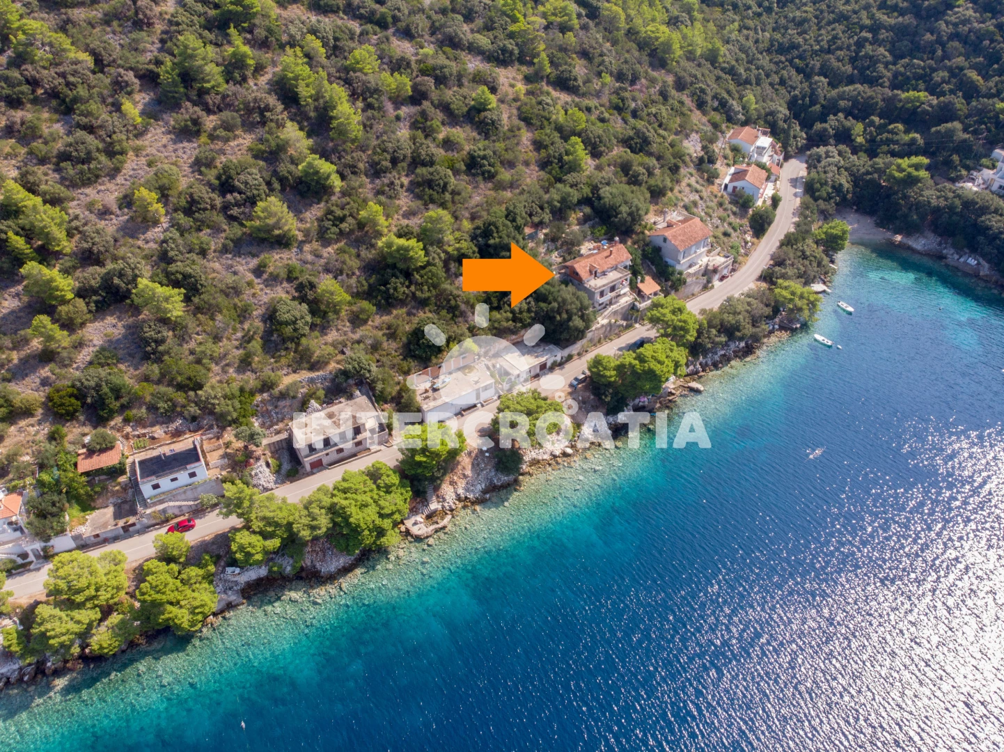 Apartmán Ostrov Lastovo - Ubli OS 9234 N1