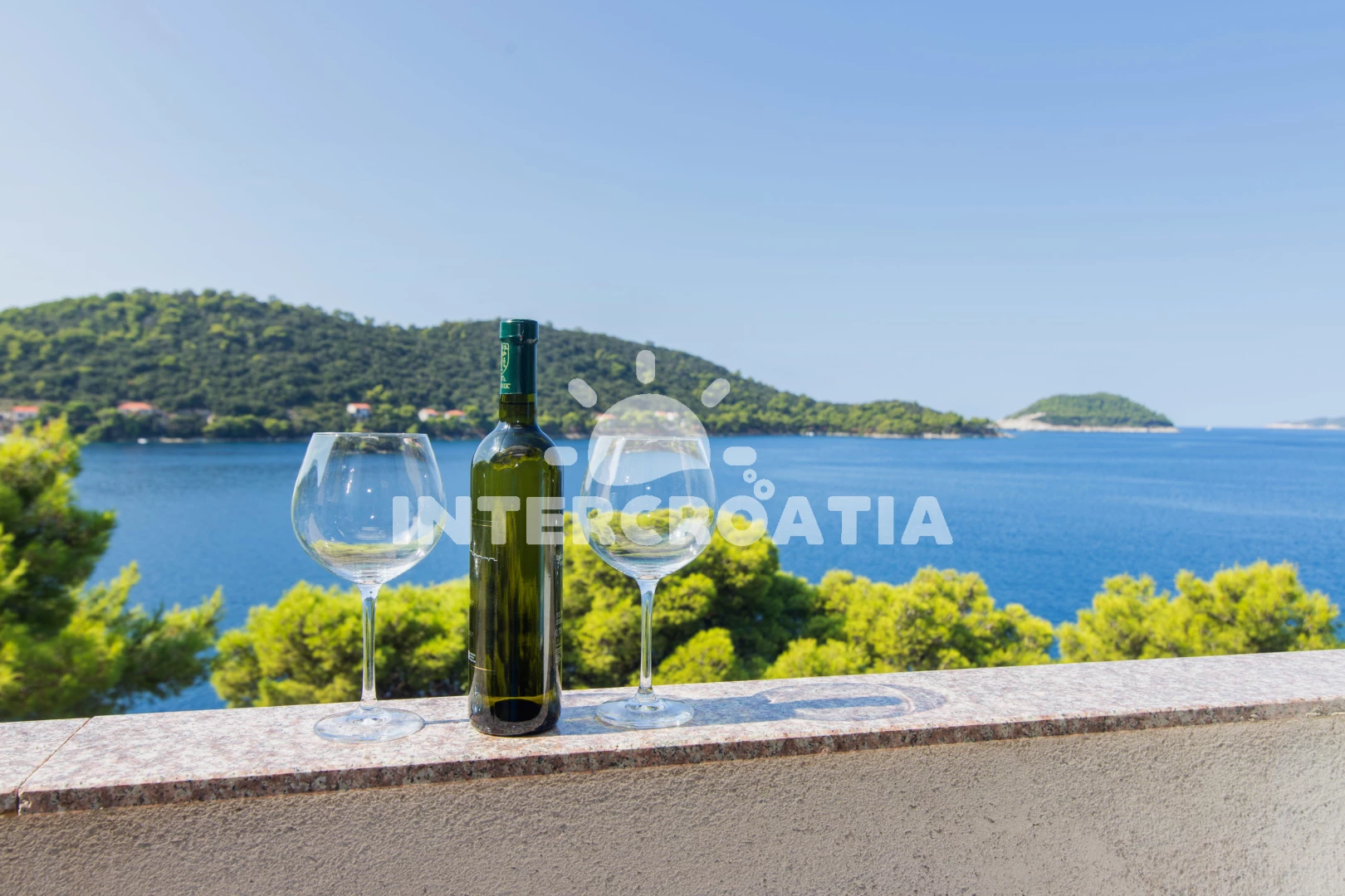 Apartmán Ostrov Lastovo - Ubli OS 9234 N1