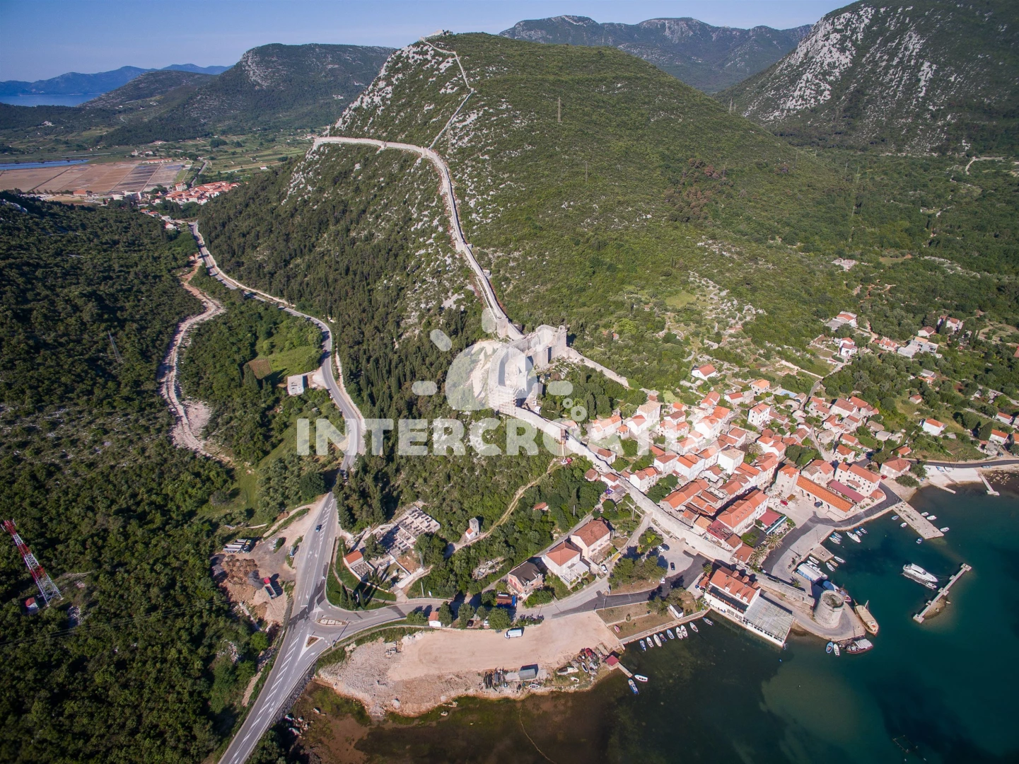 Apartmán Jižní Dalmácie - Mali Ston DA 7178 N2