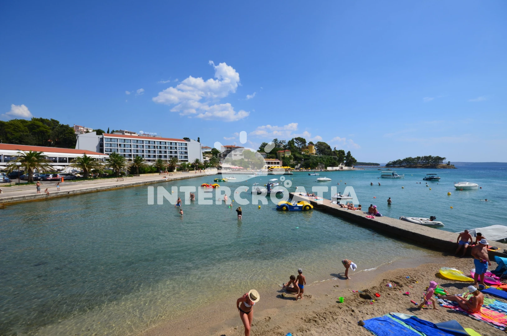 Apartmán Ostrov Rab - Mundanije OS 9234 N2