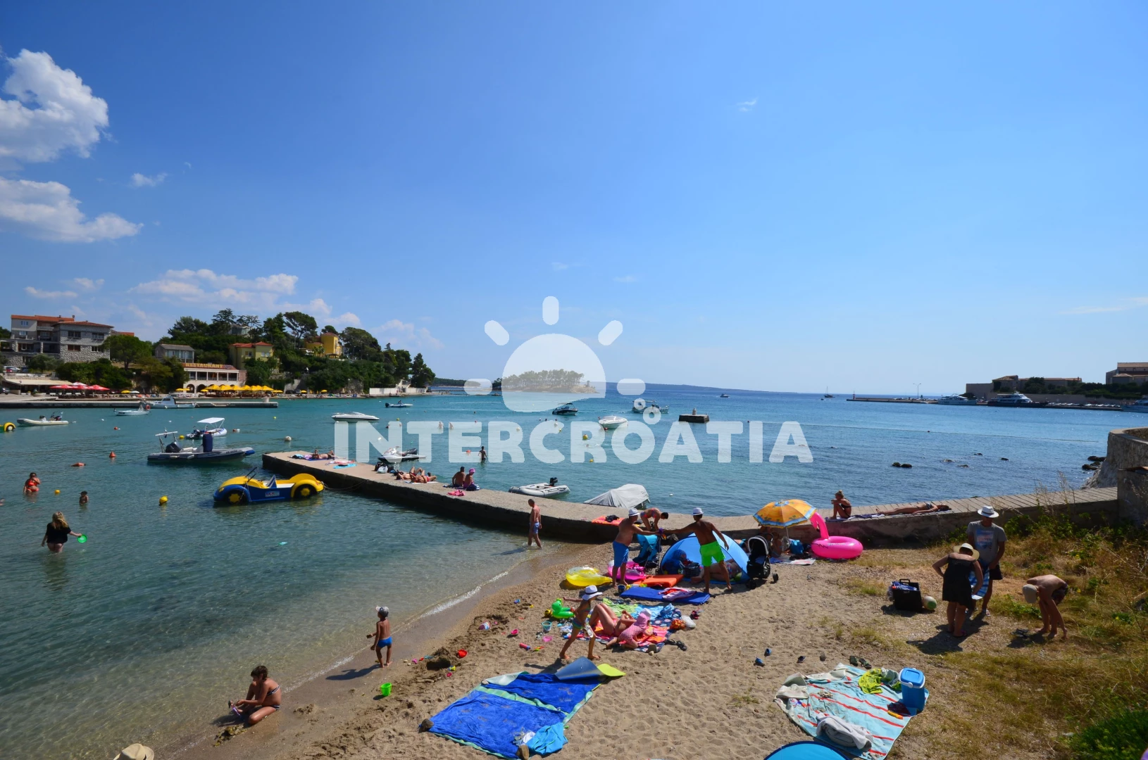 Apartmán Ostrov Rab - Mundanije OS 9234 N2