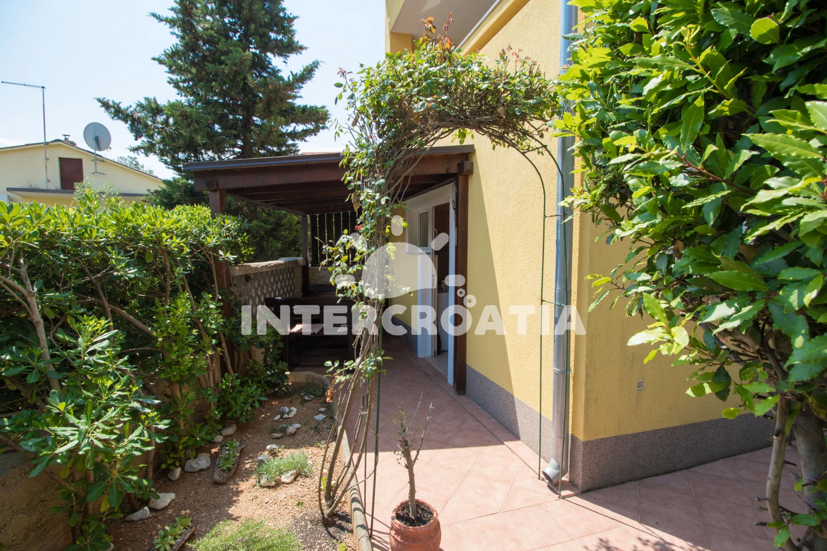 Apartmán Ostrov Krk - Kornić (Krk) OS 9235 N1