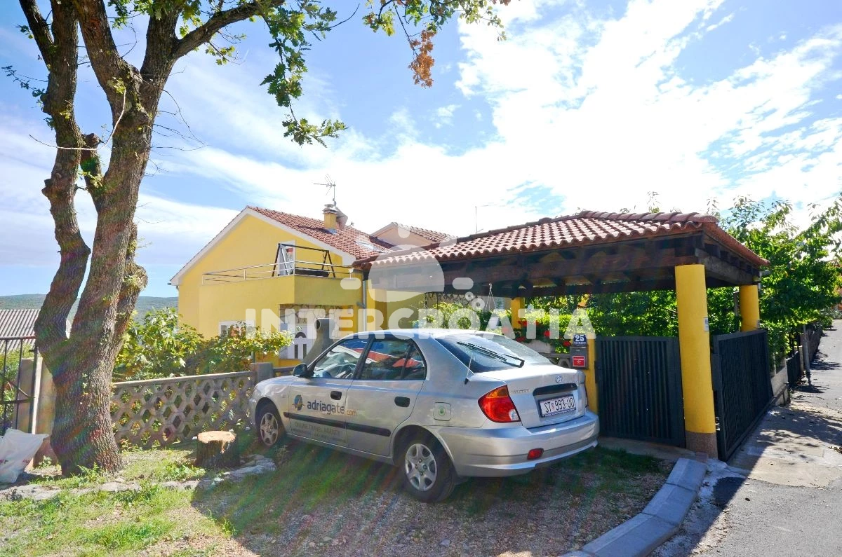 Apartmán Ostrov Krk - Kornić (Krk) OS 9235 N2