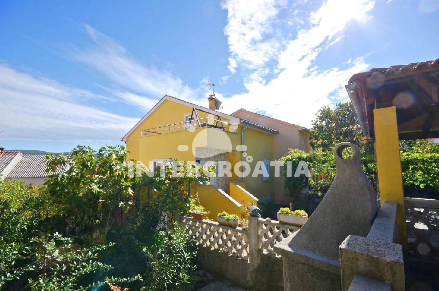 Apartmán Ostrov Krk - Kornić (Krk) OS 9235 N2