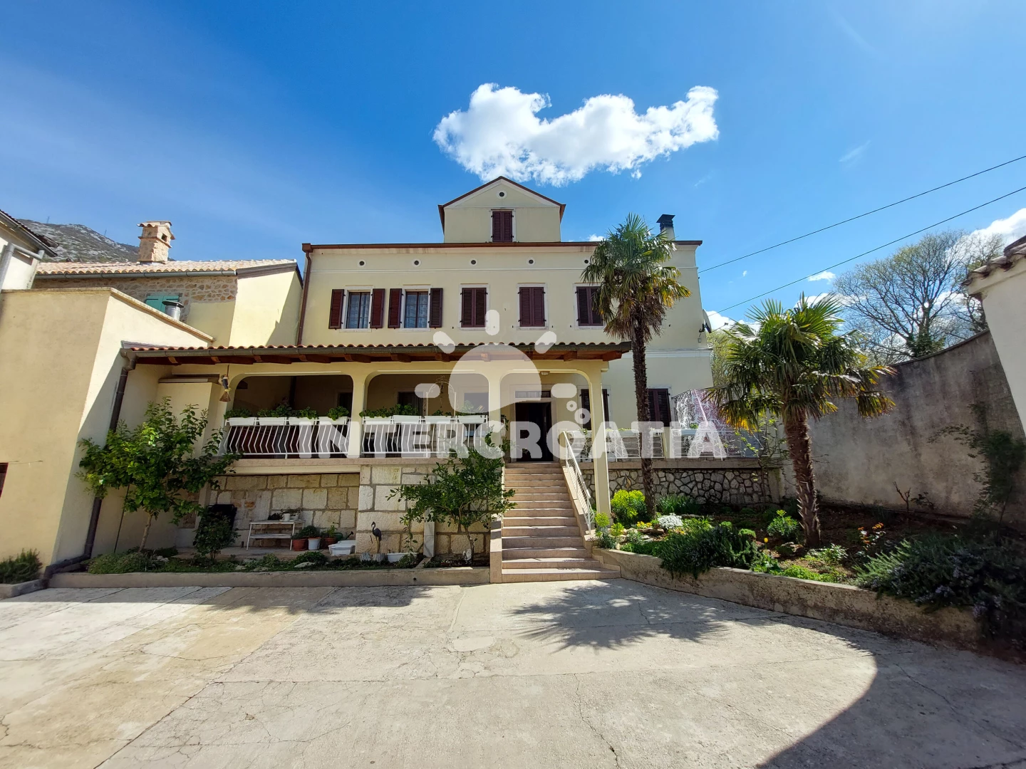 Apartmánový pokoj Kvarner - Tribalj (Crikvenica) KV 7056 N1