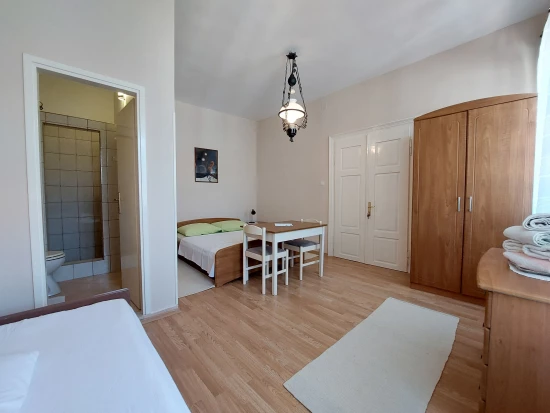 Apartmánový pokoj Kvarner - Tribalj (Crikvenica) KV 7056 N1