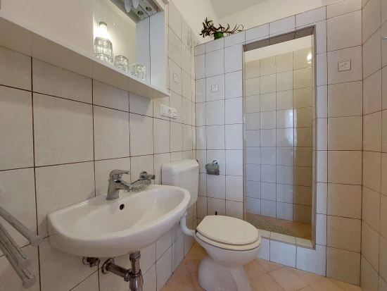 Apartmánový pokoj Kvarner - Tribalj (Crikvenica) KV 7056 N1