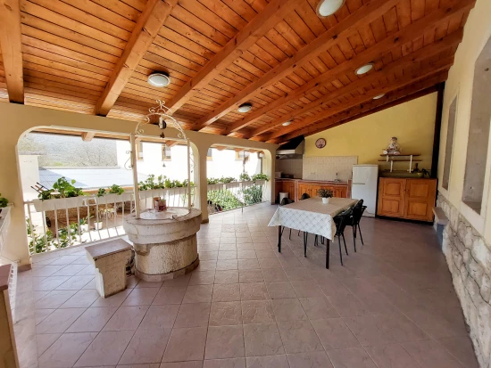 Apartmánový pokoj Kvarner - Tribalj (Crikvenica) KV 7056 N2