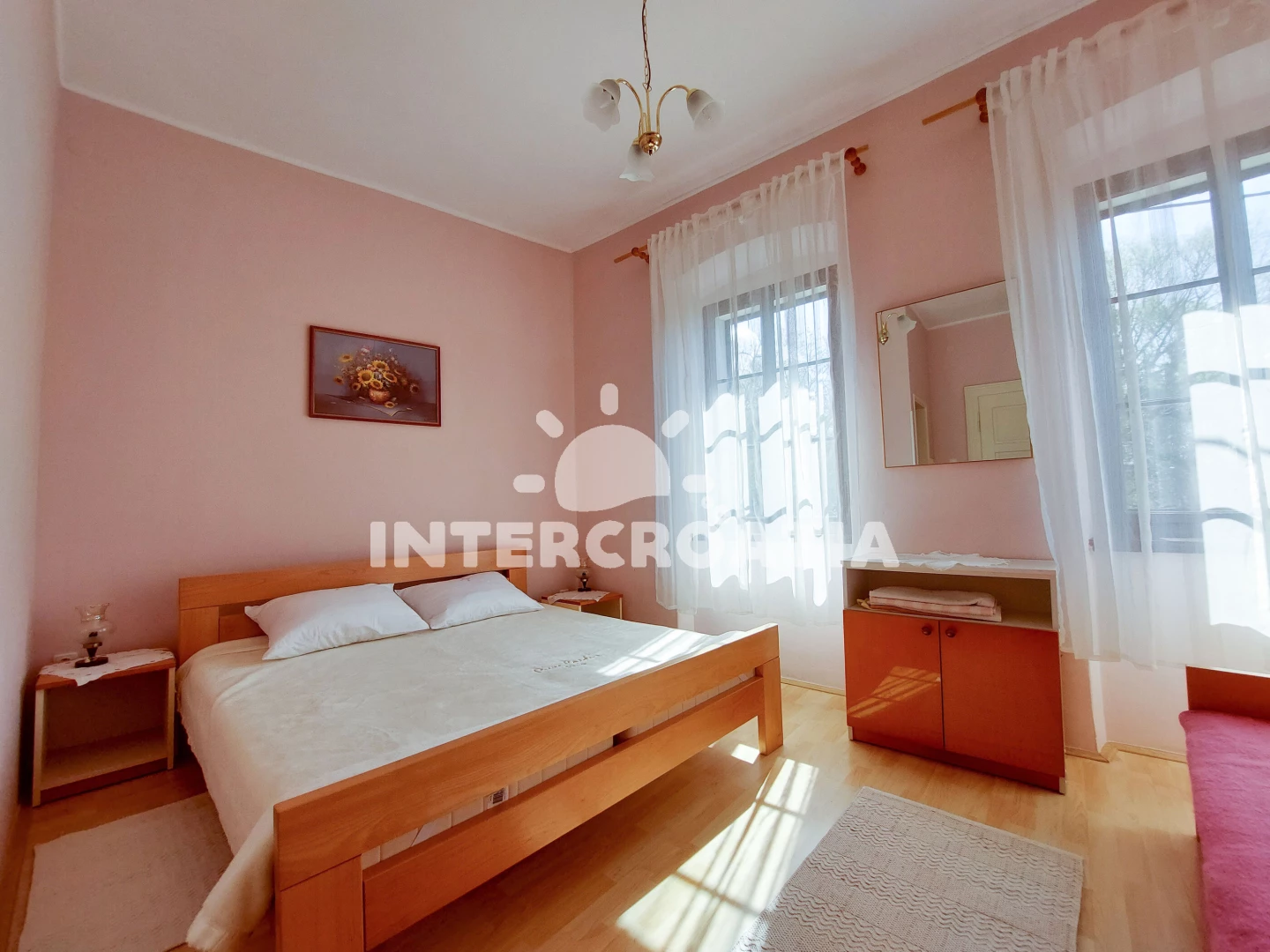 Apartmánový pokoj Kvarner - Tribalj (Crikvenica) KV 7056 N2