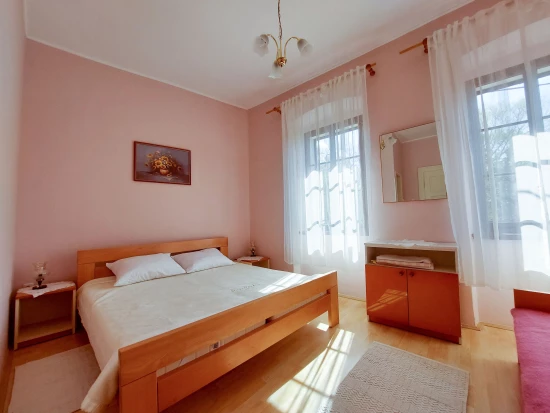 Apartmánový pokoj Kvarner - Tribalj (Crikvenica) KV 7056 N2