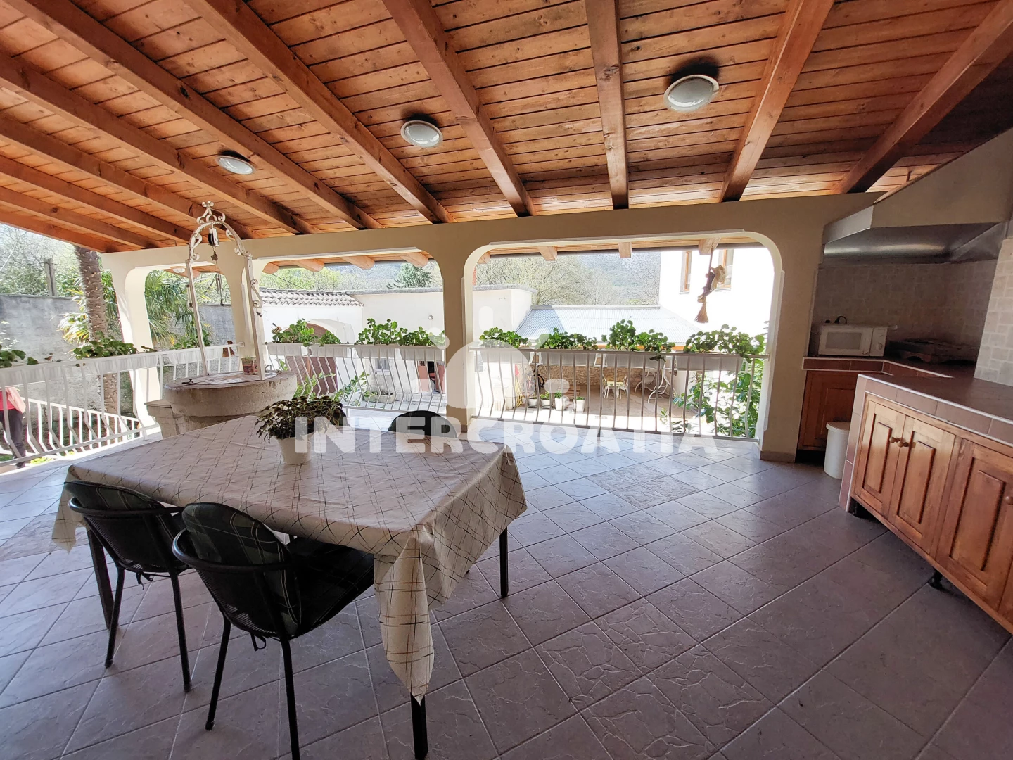 Apartmánový pokoj Kvarner - Tribalj (Crikvenica) KV 7056 N3