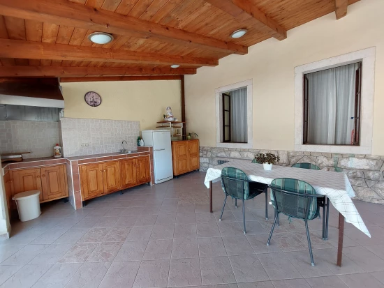 Apartmánový pokoj Kvarner - Tribalj (Crikvenica) KV 7056 N3