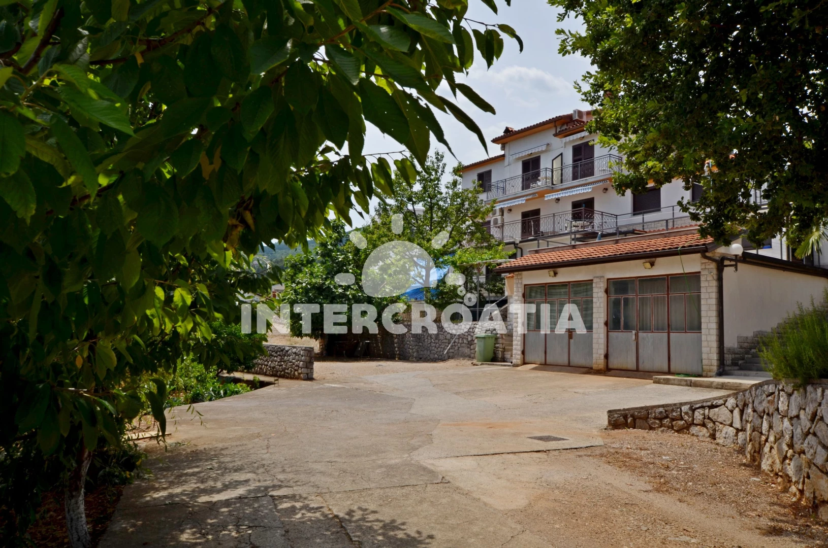 Apartmán Kvarner - Ičići KV 7057 N2