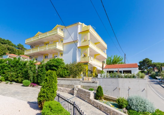 Apartmán Ostrov Rab - Banjol OS 9237 N1