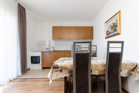 Apartmán Ostrov Rab - Banjol OS 9237 N1