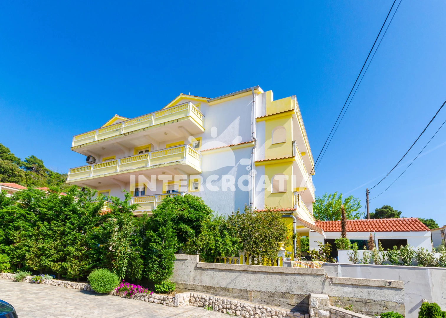 Apartmán Ostrov Rab - Banjol OS 9237 N2