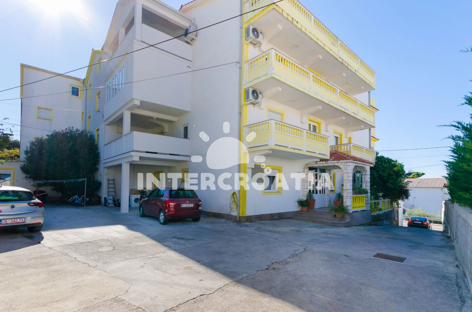 Apartmán Ostrov Rab - Banjol OS 9237 N2