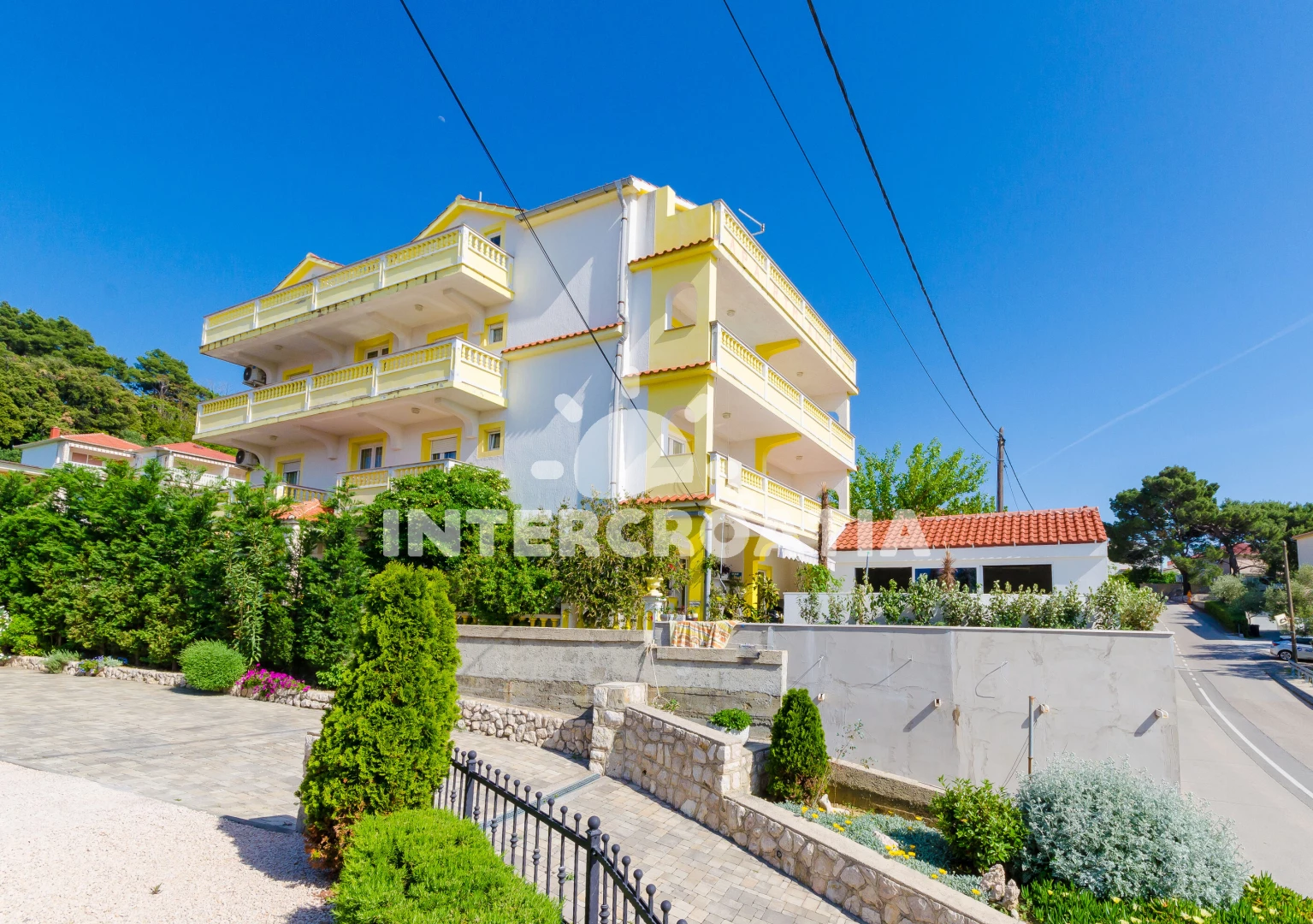 Apartmán Ostrov Rab - Banjol OS 9237 N3