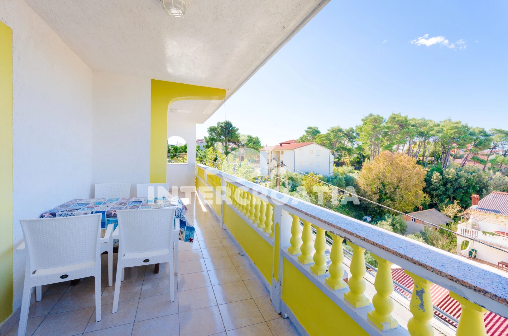 Apartmán Ostrov Rab - Banjol OS 9237 N3