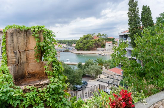 Apartmánový pokoj Ostrov Rab - Banjol OS 9238 N1