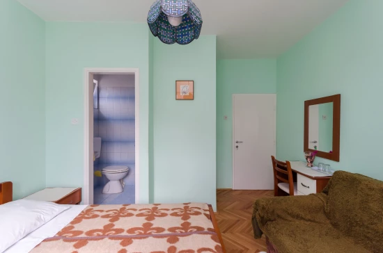 Apartmánový pokoj Ostrov Rab - Banjol OS 9238 N1