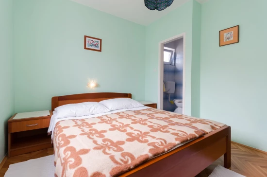 Apartmánový pokoj Ostrov Rab - Banjol OS 9238 N1