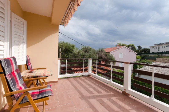 Apartmánový pokoj Ostrov Rab - Banjol OS 9238 N2