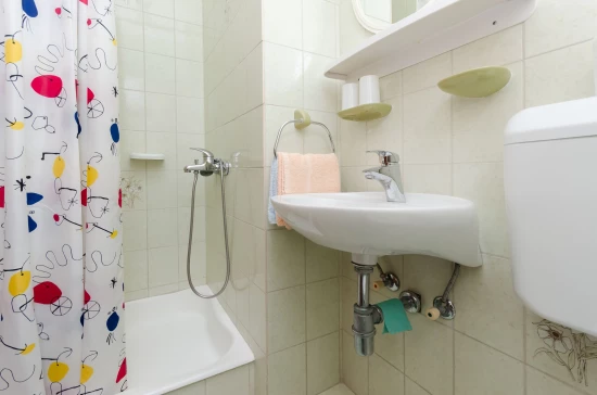 Apartmánový pokoj Ostrov Rab - Banjol OS 9238 N2