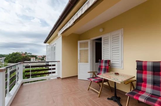 Apartmánový pokoj Ostrov Rab - Banjol OS 9238 N2