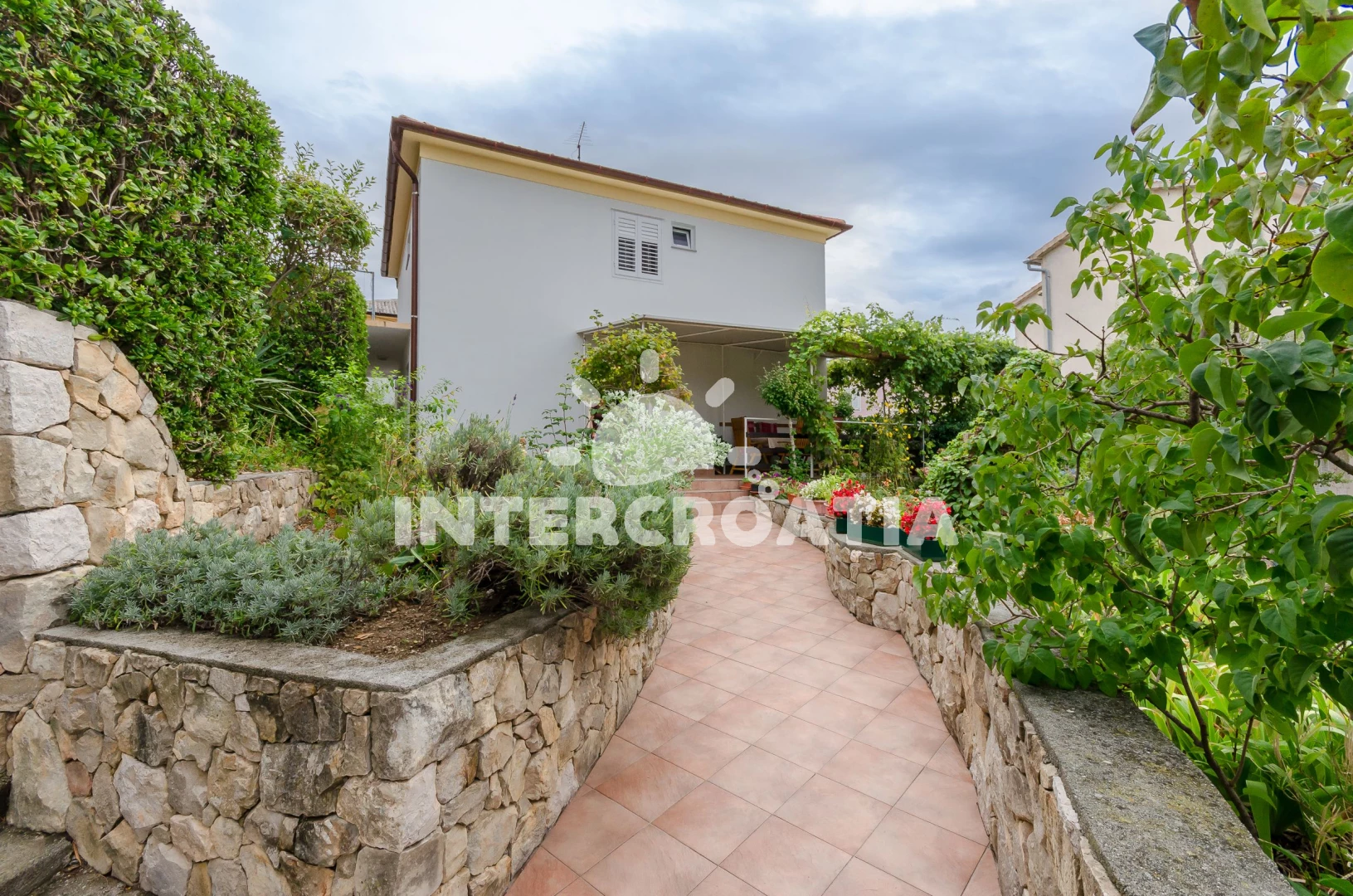 Apartmánový pokoj Ostrov Rab - Banjol OS 9238 N3