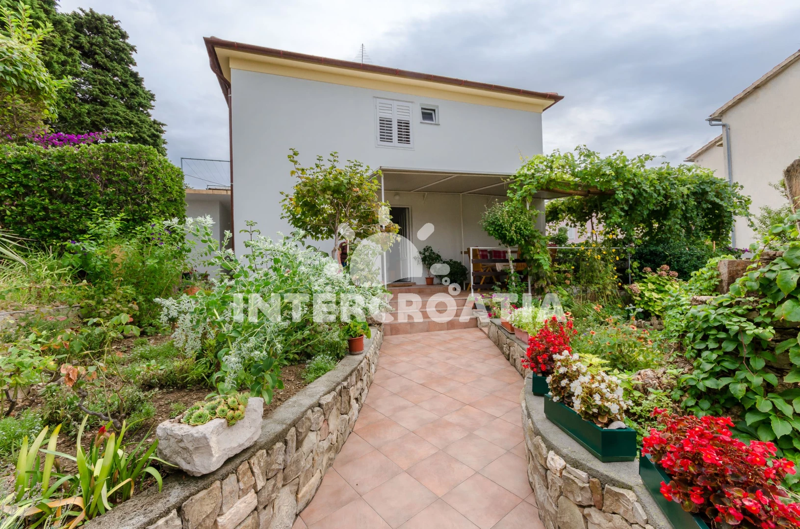 Apartmánový pokoj Ostrov Rab - Banjol OS 9238 N3