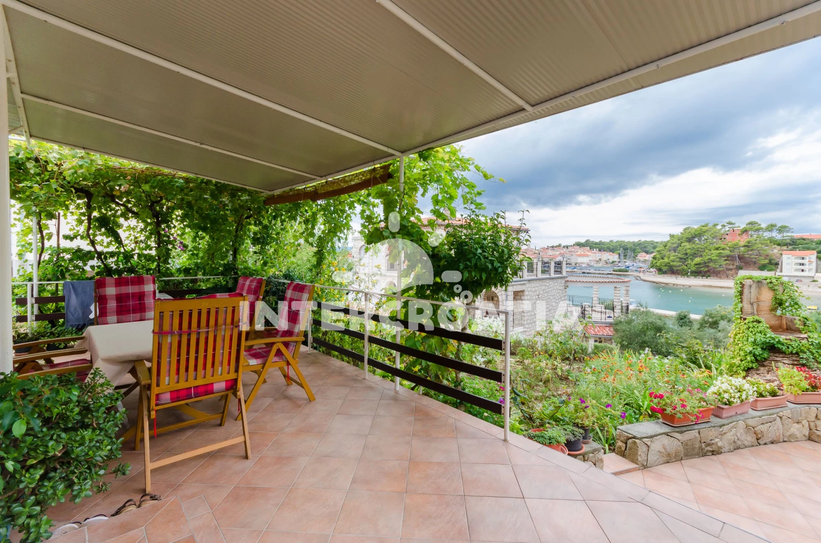 Apartmánový pokoj Ostrov Rab - Banjol OS 9238 N3