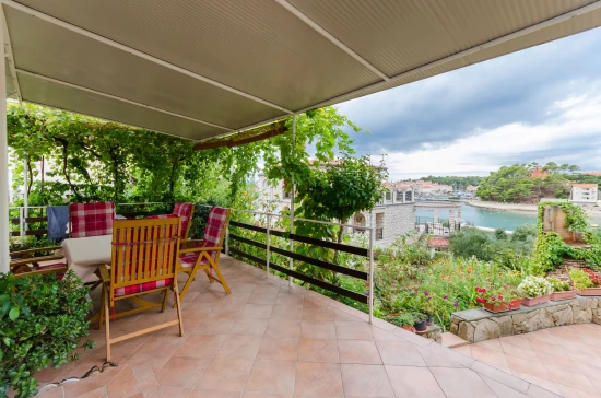 Apartmánový pokoj Ostrov Rab - Banjol OS 9238 N3