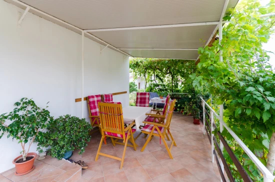 Apartmánový pokoj Ostrov Rab - Banjol OS 9238 N3