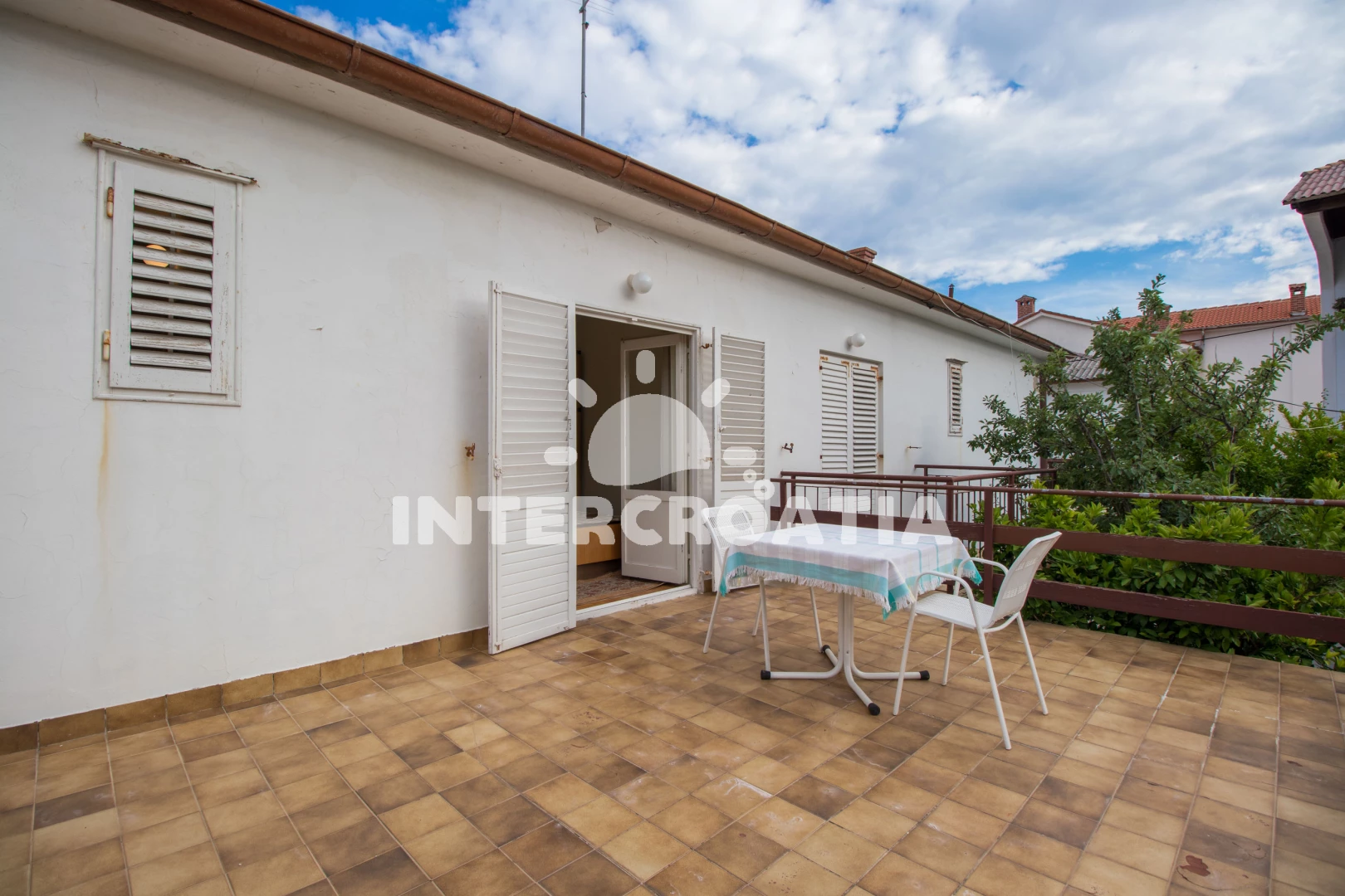 Apartmánový pokoj Ostrov Rab - Banjol OS 9239 N1