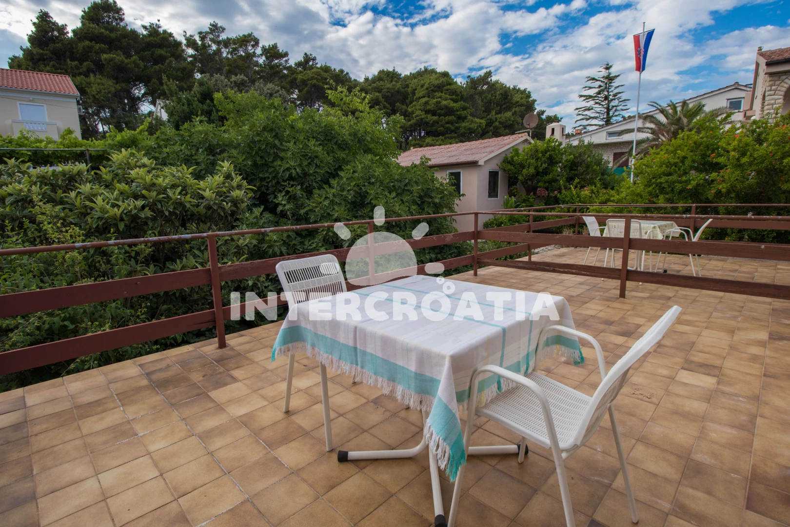 Apartmánový pokoj Ostrov Rab - Banjol OS 9239 N1