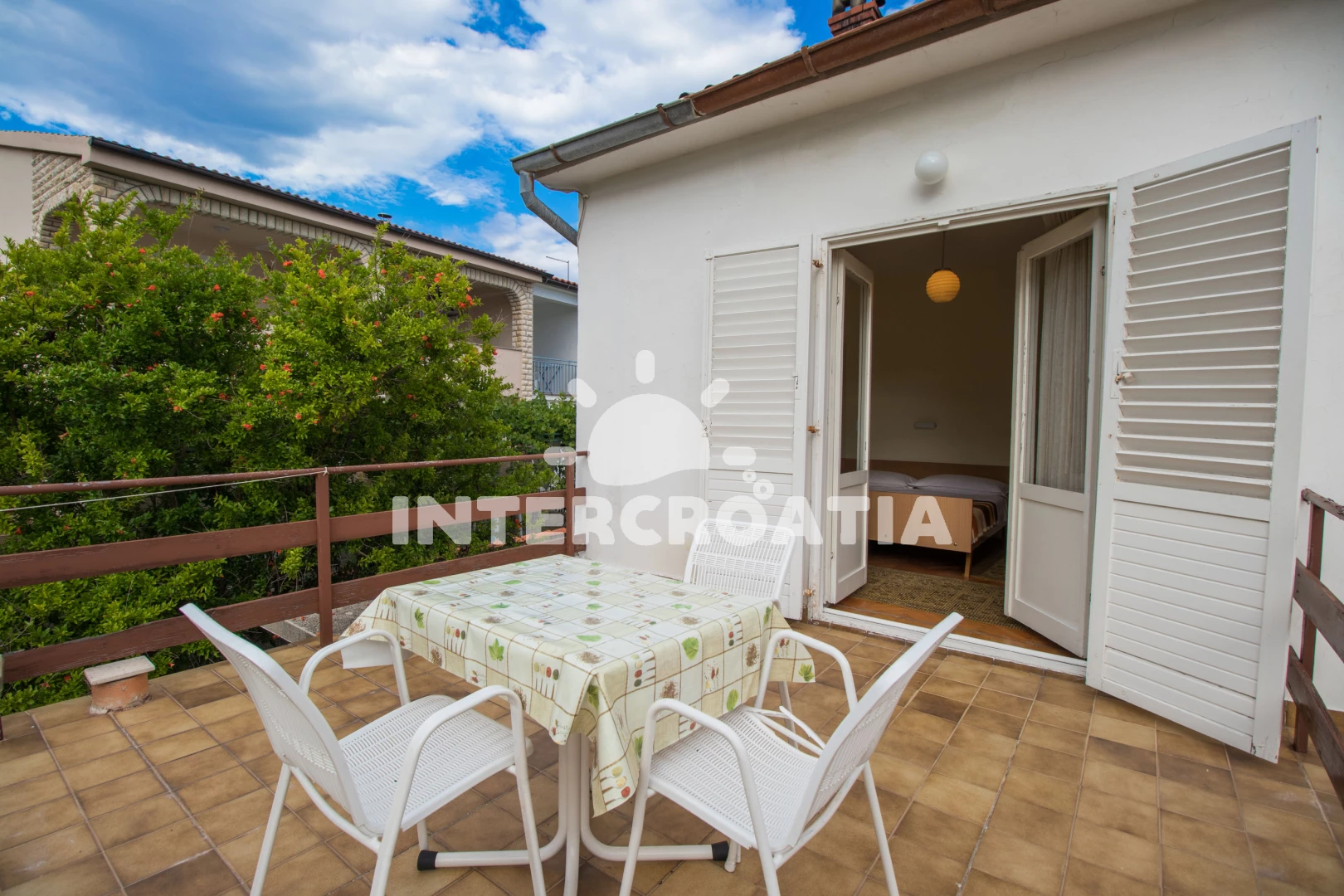 Apartmánový pokoj Ostrov Rab - Banjol OS 9239 N2