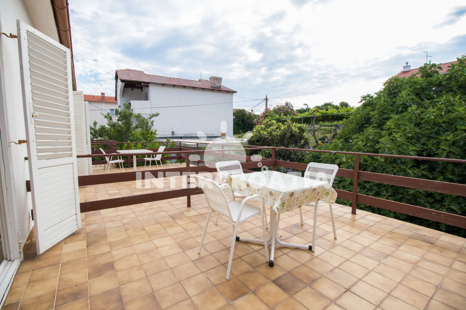 Apartmánový pokoj Ostrov Rab - Banjol OS 9239 N2